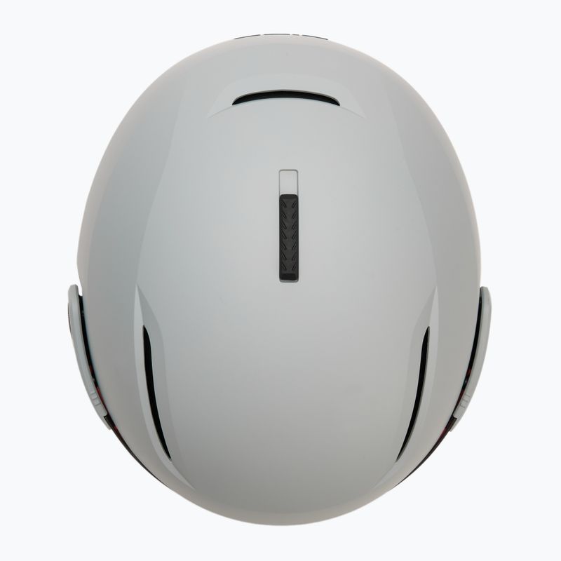 Skihelm Giro Orbit Spherical Mips matte light grey/vivid onyx 6