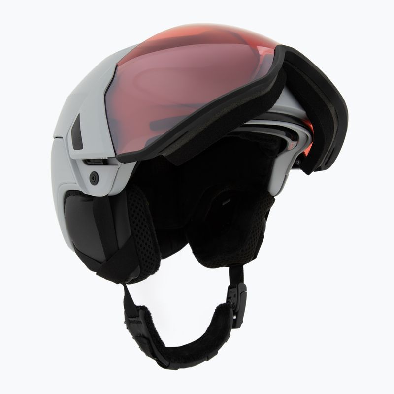 Skihelm Giro Orbit Spherical Mips matte light grey/vivid onyx 9