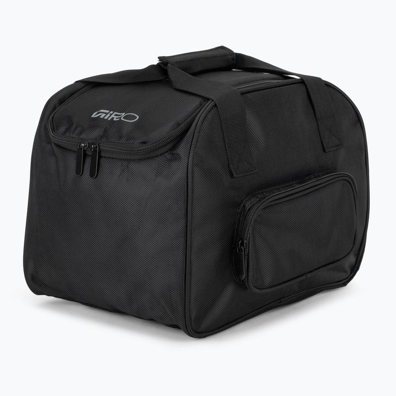 Skihelm Giro Orbit Spherical Mips matte black/vivid ember 10