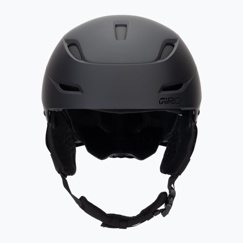 Skihelm Giro Ratio matte black 2