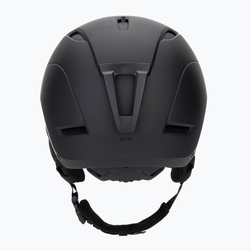 Skihelm Giro Ratio matte black 4