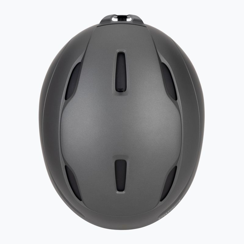 Skihelm Giro Ratio matte titanium 6