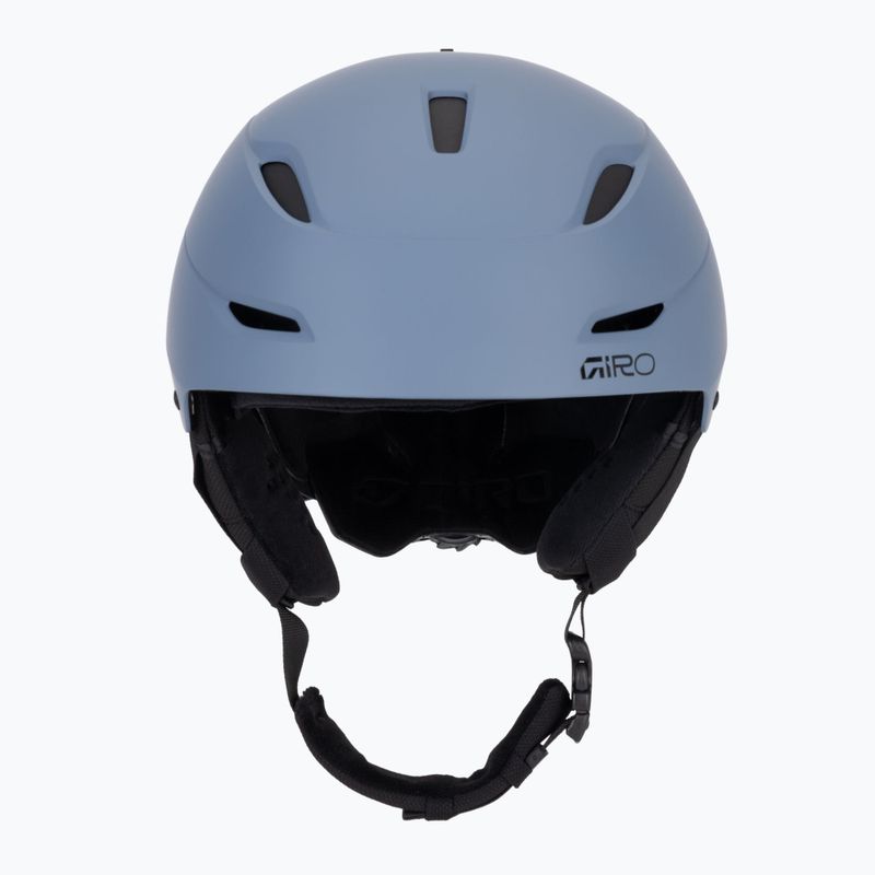 Skihelm Giro Ratio matte indigo 2