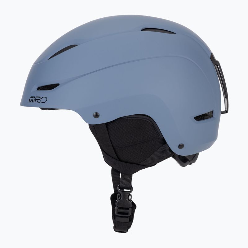 Skihelm Giro Ratio matte indigo 3
