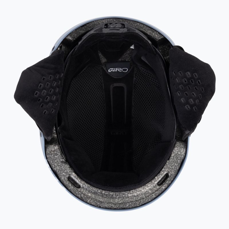 Skihelm Giro Ratio matte indigo 5