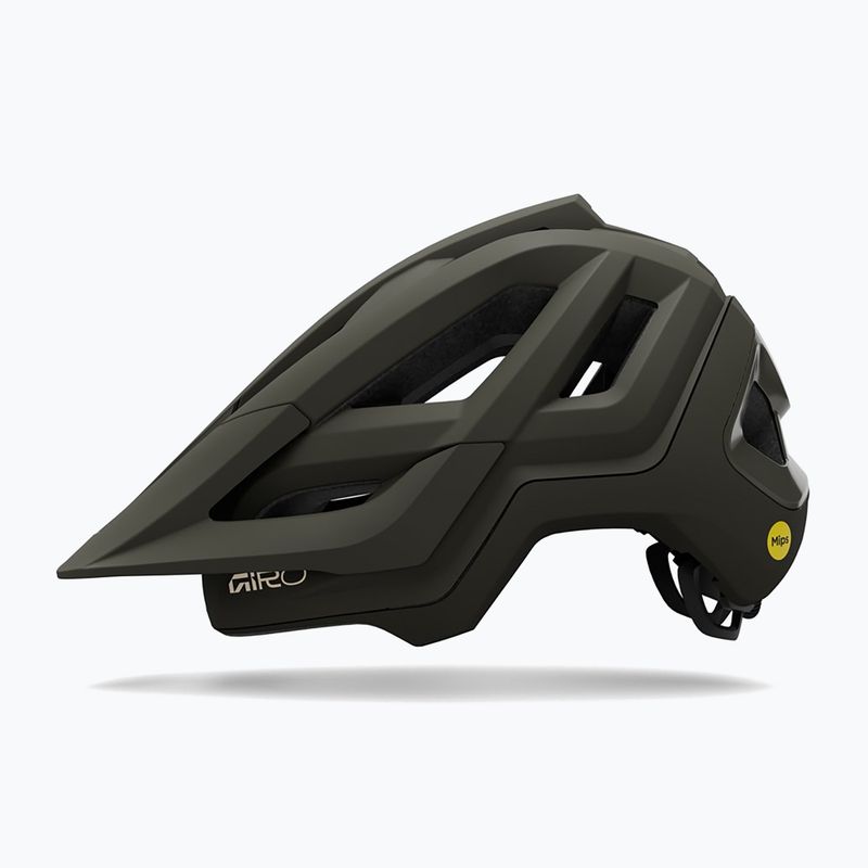 Fahrradhelm Giro Montaro MIPS III dark sage 2