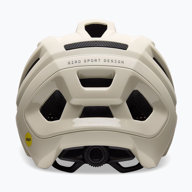 Fahrradhelm Giro Montaro MIPS III matte stone 3