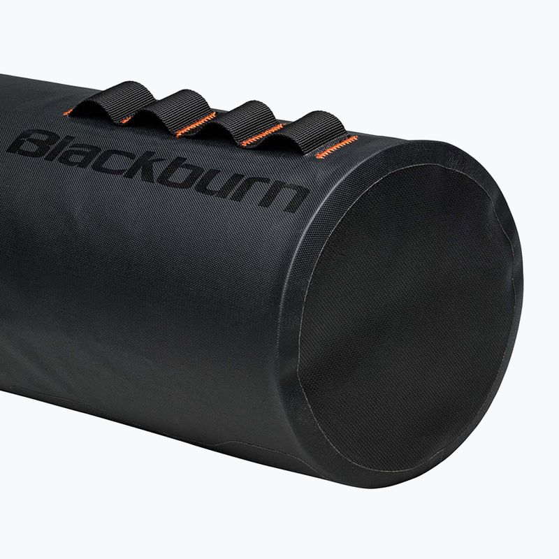 Blackburn Outpost Elite Cargo 6,5 Liter Fahrradträger/Gabeltasche schwarz 3