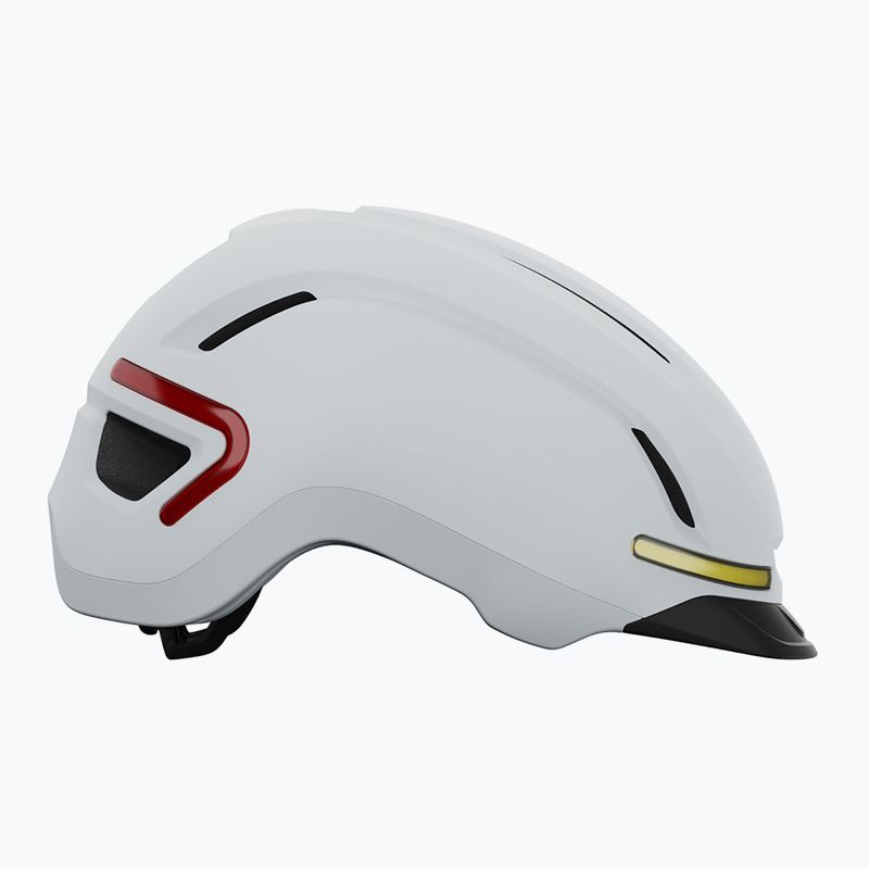 Giro Ethos Integrated MIPS LED matte Kreide Fahrradhelm 3