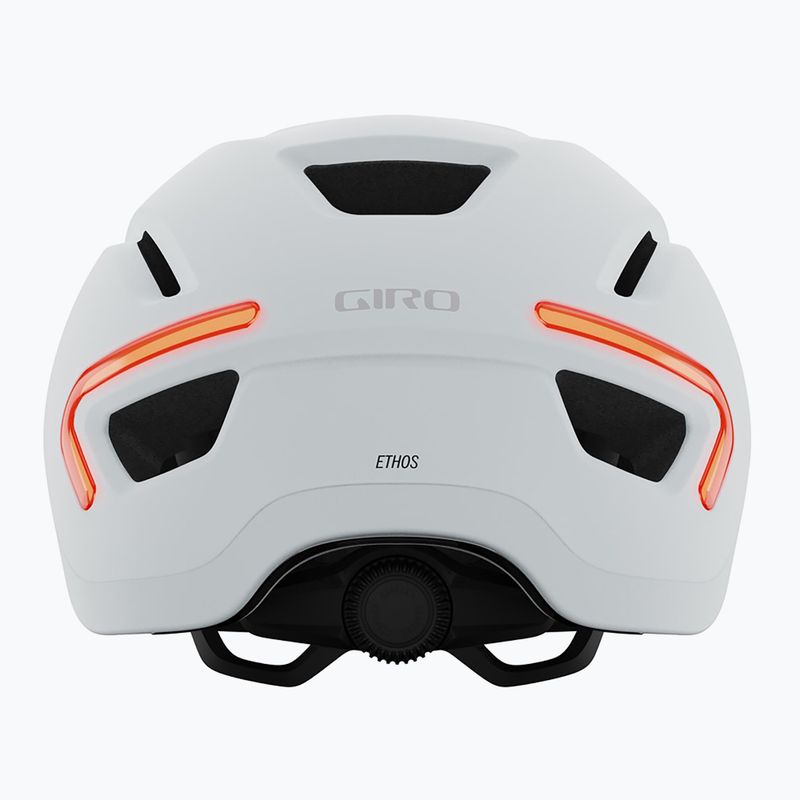 Giro Ethos Integrated MIPS LED matte Kreide Fahrradhelm 4