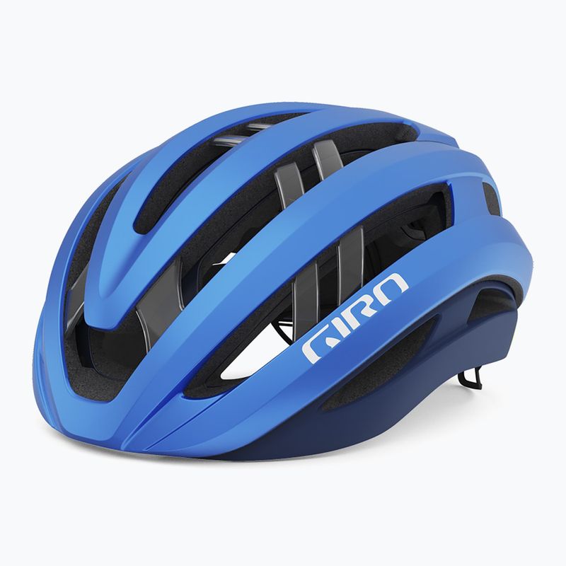 Giro Aries Spherical MIPS matt ano blau Fahrradhelm