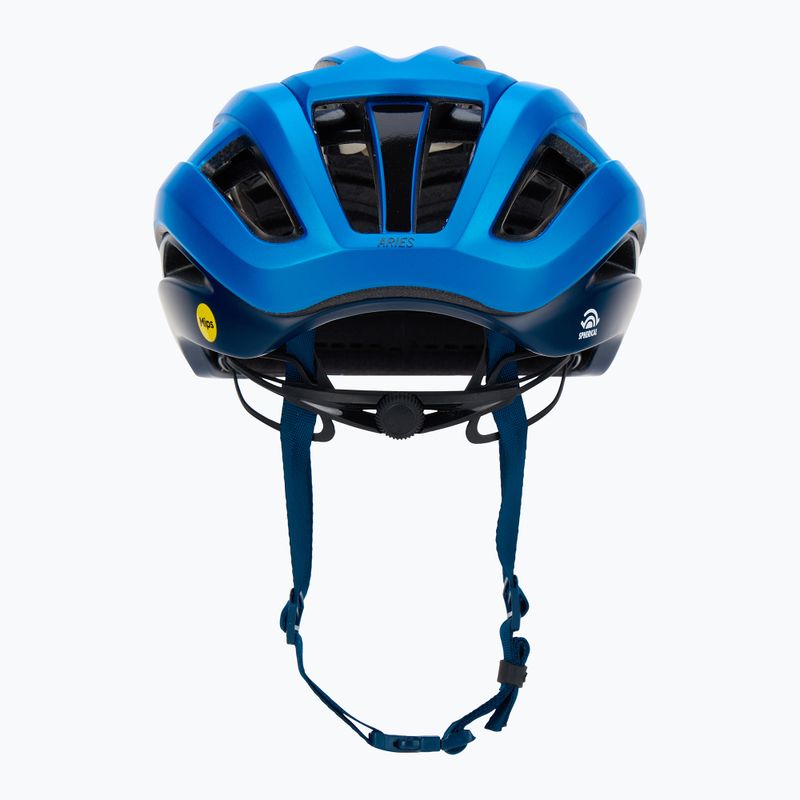 Giro Aries Spherical MIPS matt ano blau Fahrradhelm 3