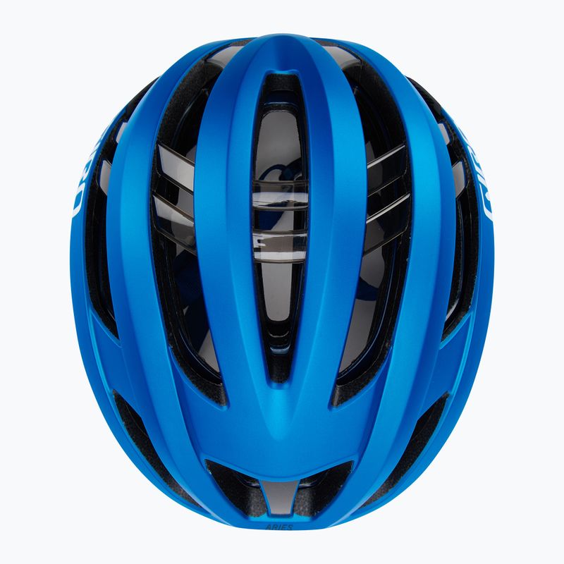 Giro Aries Spherical MIPS matt ano blau Fahrradhelm 5
