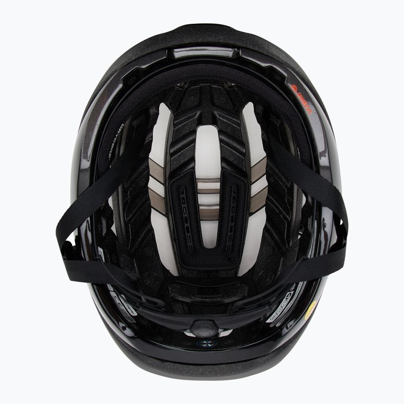 Fahrradhelm Giro Aries Spherical MIPS matte black 6