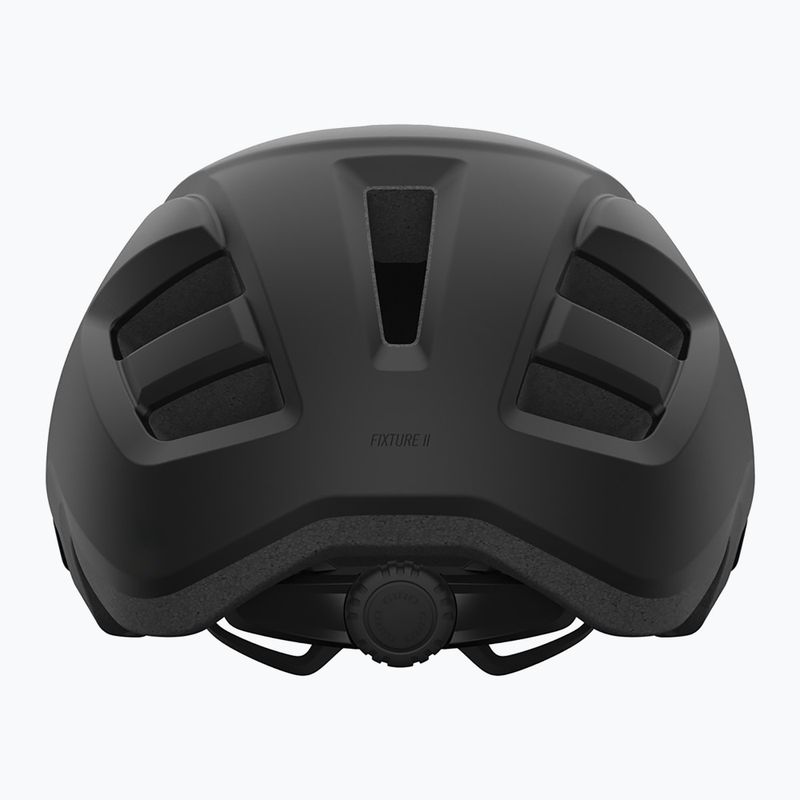 Giro Fixture II Integrated MIPS Fahrradhelm mattschwarz 3