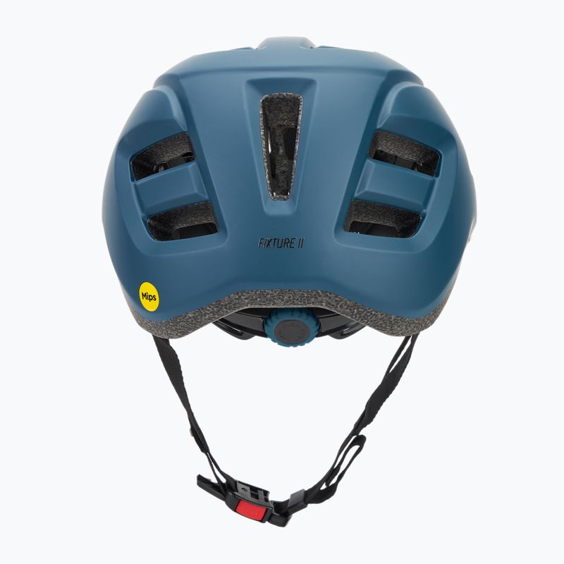 Giro Fixture II Integrated MIPS Fahrradhelm matt harbor blau 4
