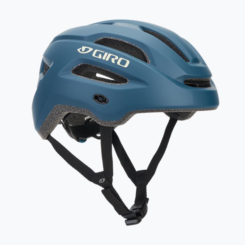 Giro Fixture II Integrated MIPS Fahrradhelm matt harbor blau 6