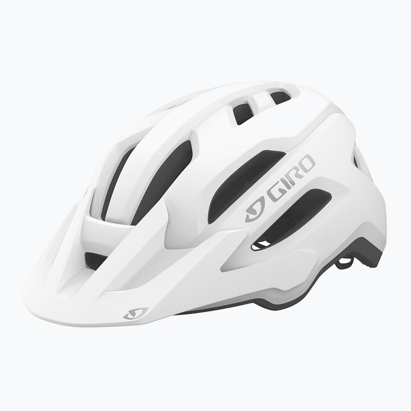 Giro Fixture II Integrated MIPS Fahrradhelm matt weiß