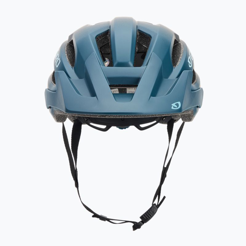 Giro Fixture II Integrated MIPS W matt ano Hafen blau verblassen Fahrradhelm 2