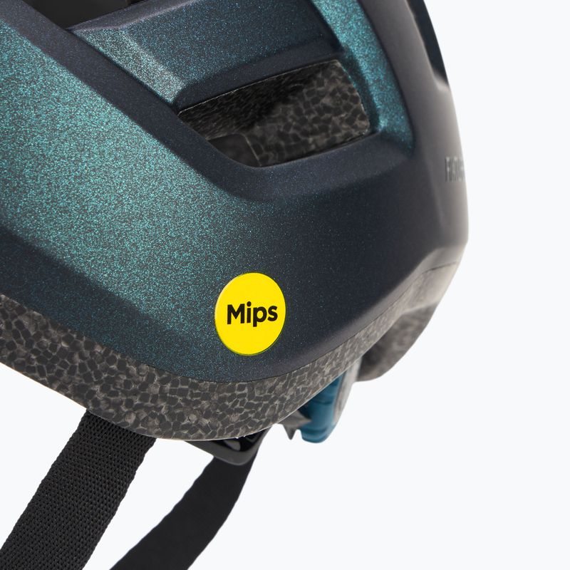 Giro Fixture II Integrated MIPS W matt ano Hafen blau verblassen Fahrradhelm 5