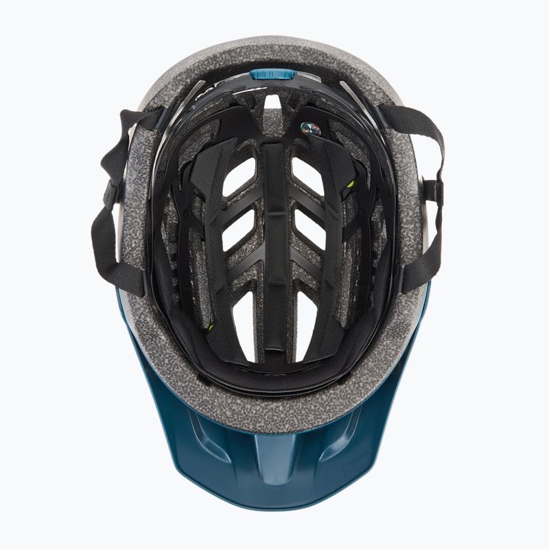 Giro Fixture II Integrated MIPS W matt ano Hafen blau verblassen Fahrradhelm 6
