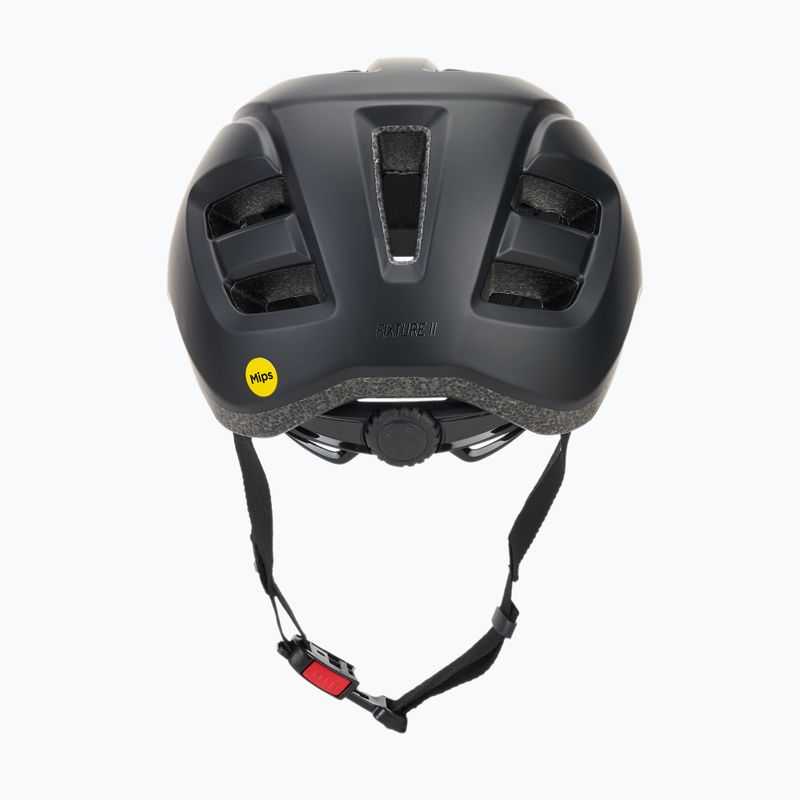 Giro Fixture II Integrated MIPS W matt schwarz/rosa Fahrradhelm 4
