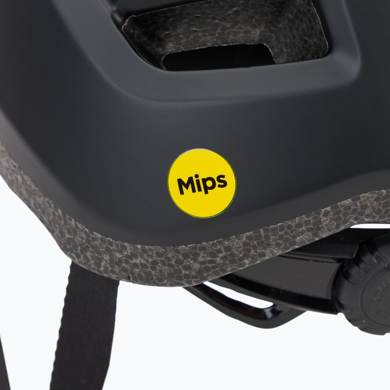 Giro Fixture II Integrated MIPS W matt schwarz/rosa Fahrradhelm 5