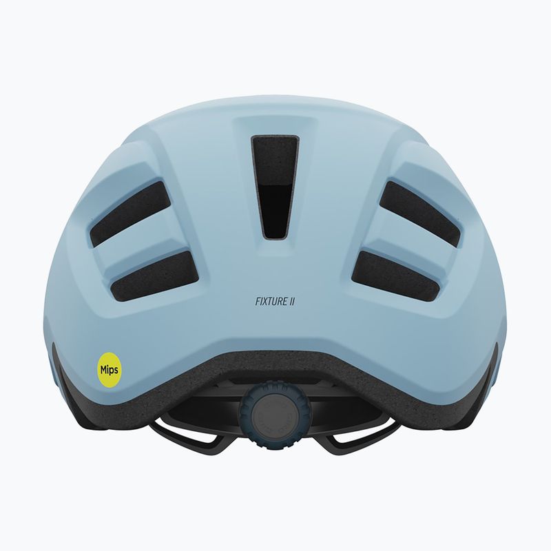 Fahrradhelm Giro Fixture II Integrated MIPS W matte light harbor blue 3
