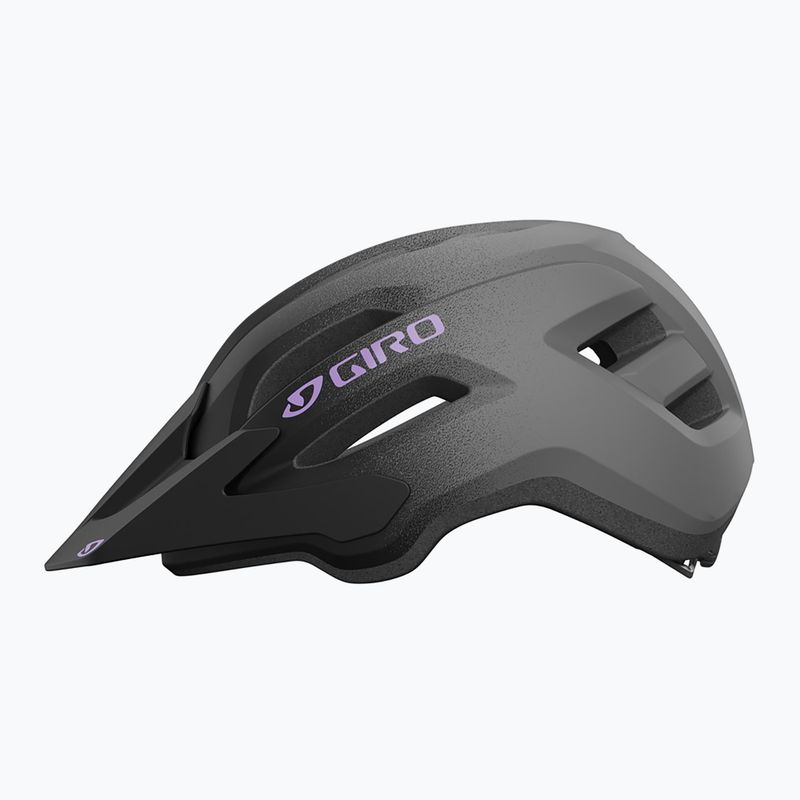 Giro Fixture II Integrated MIPS W matt schwarz Titan Fade Fahrradhelm 2