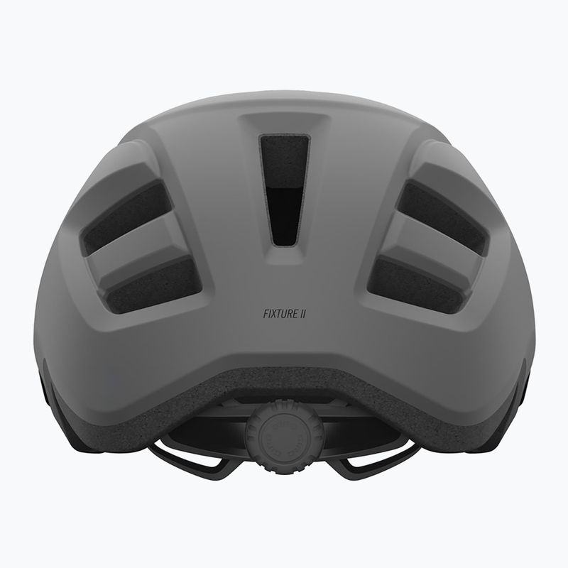 Giro Fixture II Integrated MIPS W matt schwarz Titan Fade Fahrradhelm 3