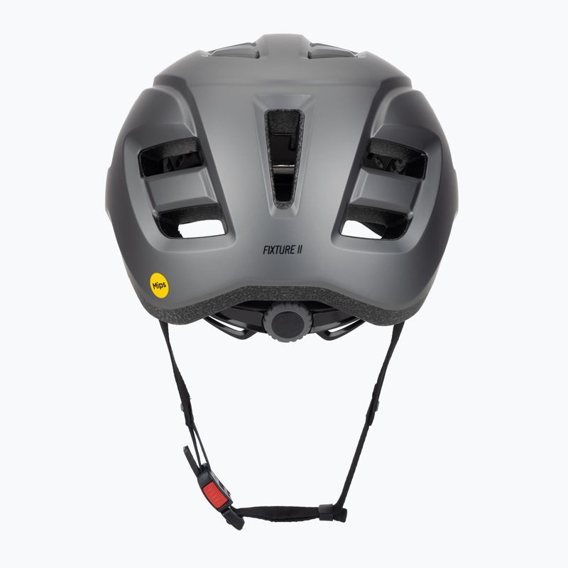 Fahrradhelm Giro Fixture II Integrated MIPS matte titanium 4
