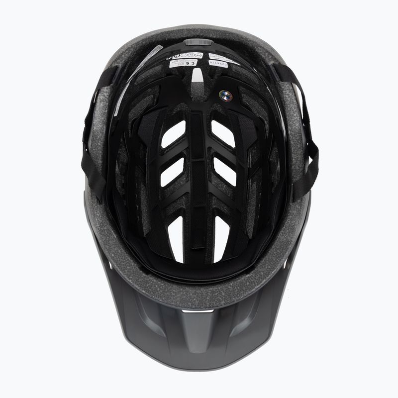 Fahrradhelm Giro Fixture II Integrated MIPS matte titanium 5