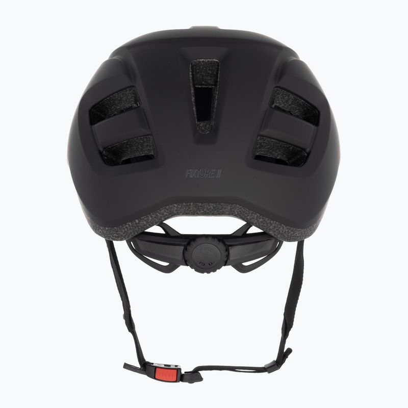 Giro Fixture II Fahrradhelm mattschwarz 3