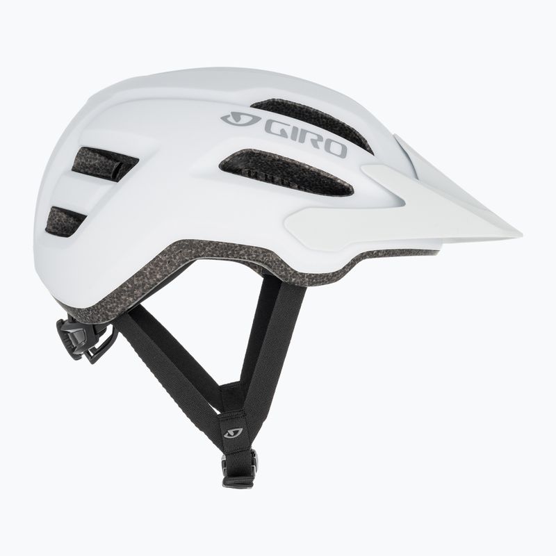 Giro Fixture II Fahrradhelm matt weiß 4