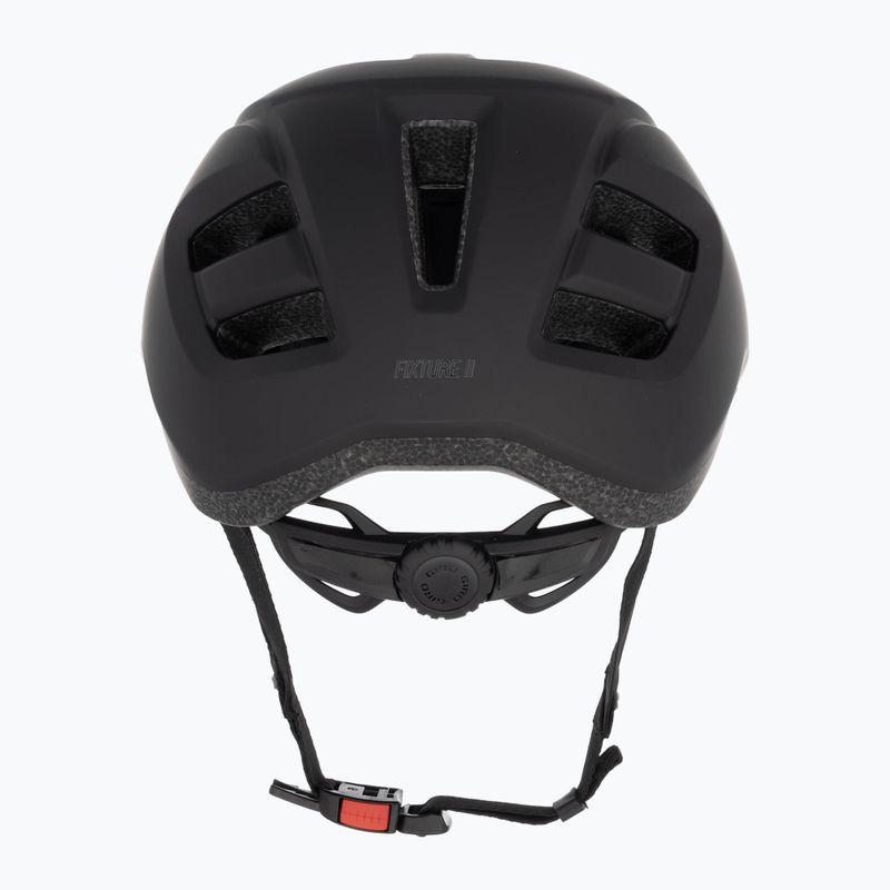 Damen Fahrradhelm Giro Fixture II W matt schwarz rosa 2