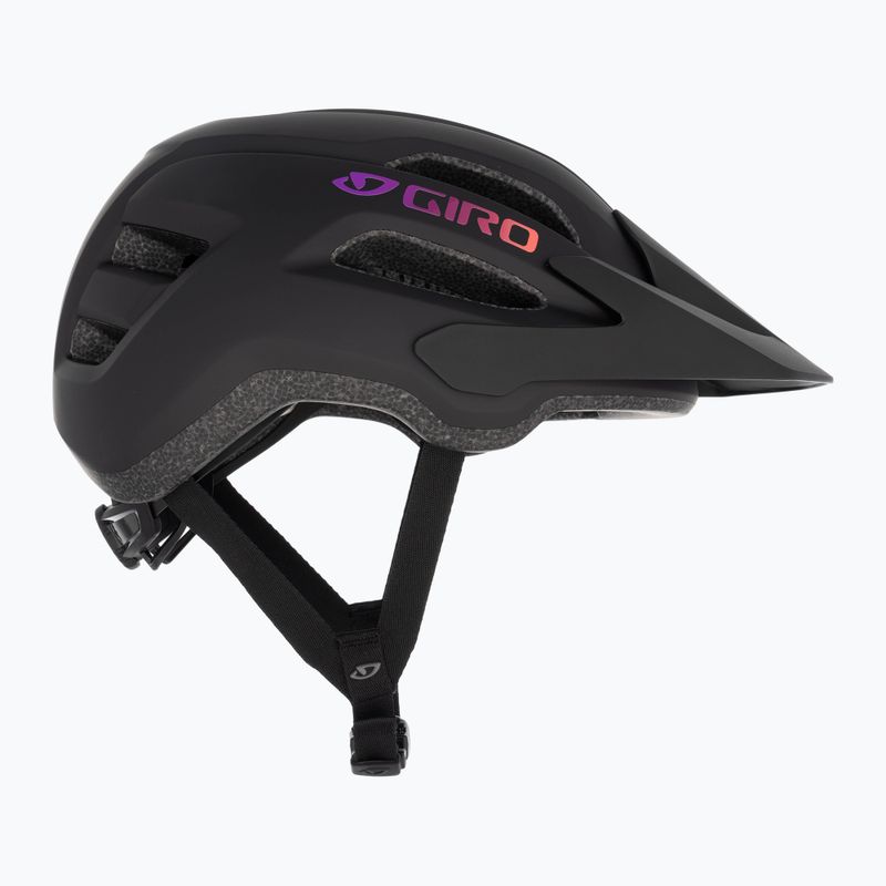 Damen Fahrradhelm Giro Fixture II W matt schwarz rosa 4