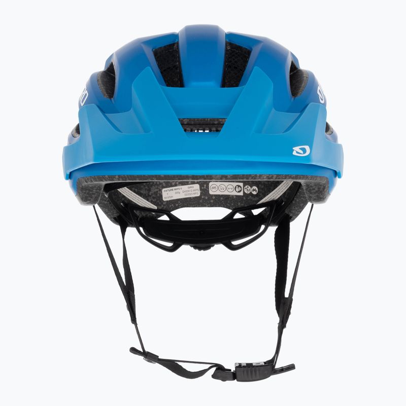 Giro Fixture II Integrated MIPS matt ano blau Kinder Fahrradhelm 2