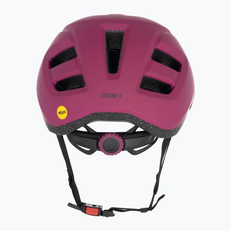 Giro Fixture II Integrated MIPS matt rosa Straße Kinder Fahrradhelm 2