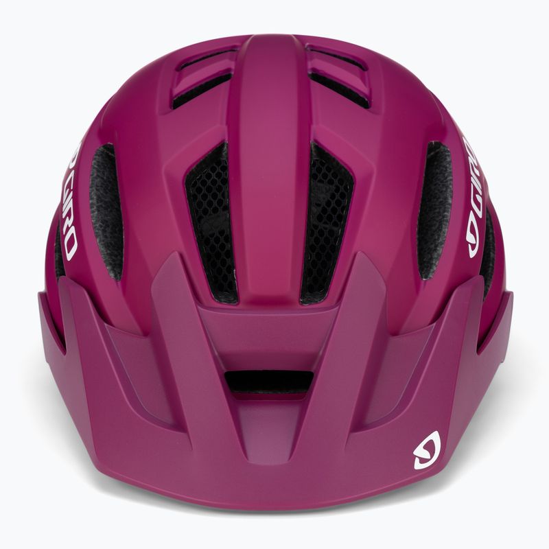 Giro Fixture II Kinder Fahrradhelm rosa GR-7149998 2