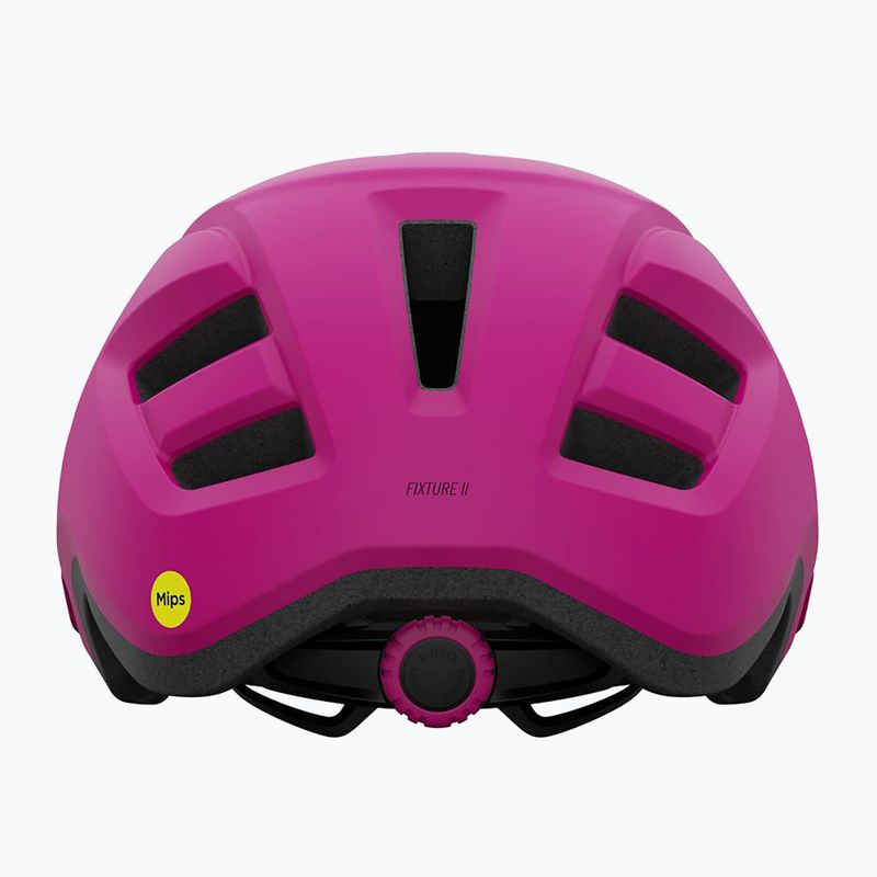 Giro Fixture II Kinder Fahrradhelm rosa GR-7149998 8
