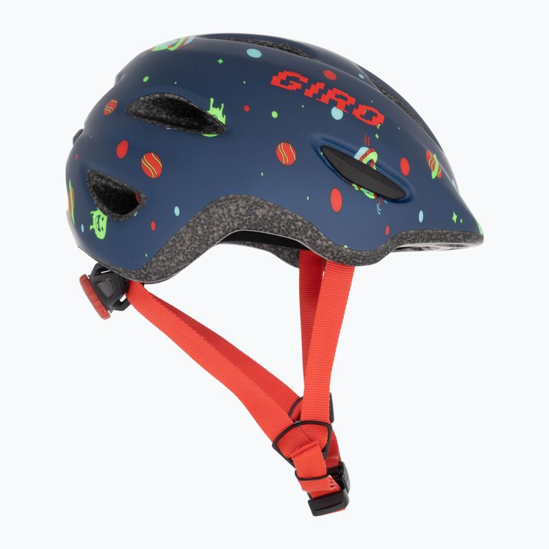 Giro Scamp Integrated MIPS mattem Mitternacht Raum Kinder Fahrradhelm 4