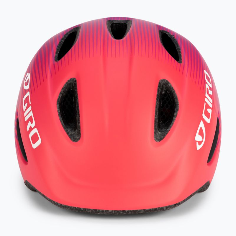 Giro Scamp rosa und lila Kinder Fahrradhelm GR-7150045 2