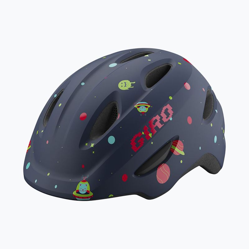 Giro Scamp Kinderfahrradhelm navy blau GR-7150051 7