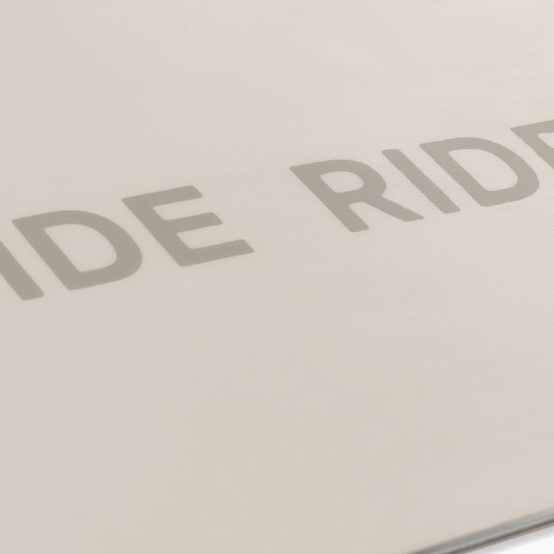 Snowboard für Männer RIDE Agenda 9