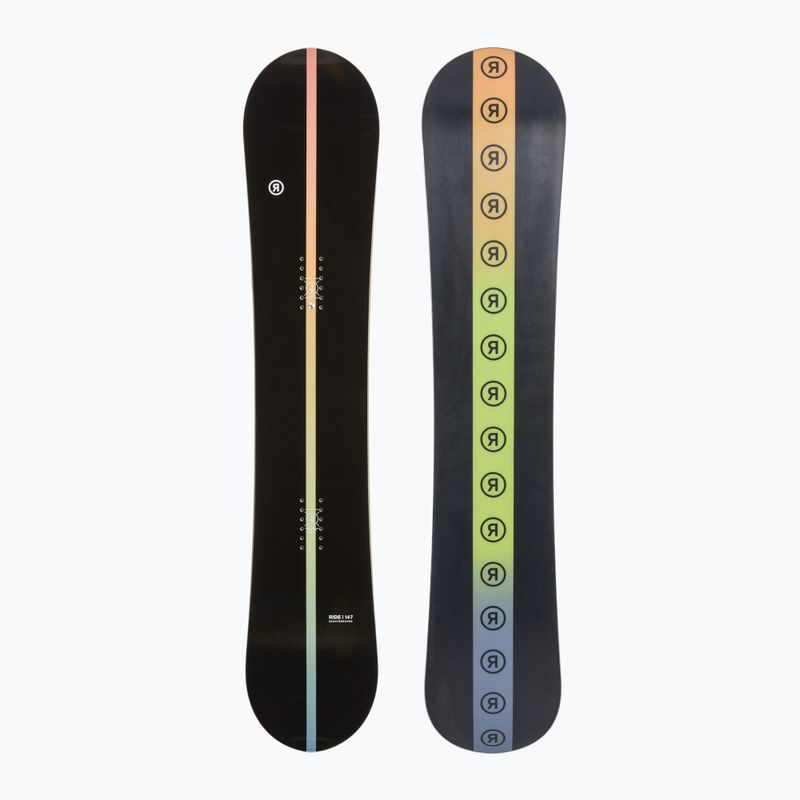 Damen-Snowboard RIDE Heartbreaker