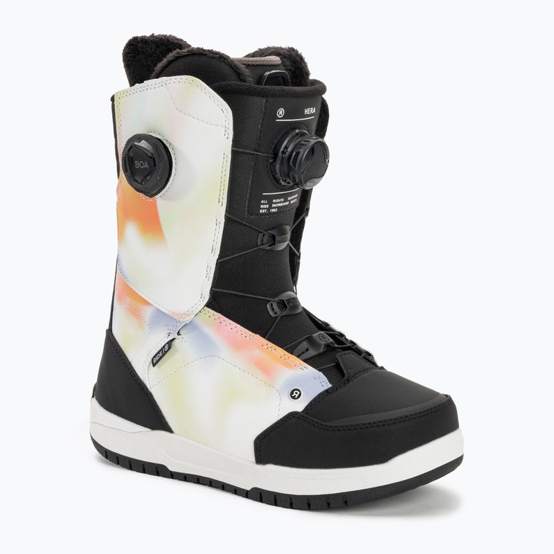 Damen-Snowboardschuhe RIDE Hera aura