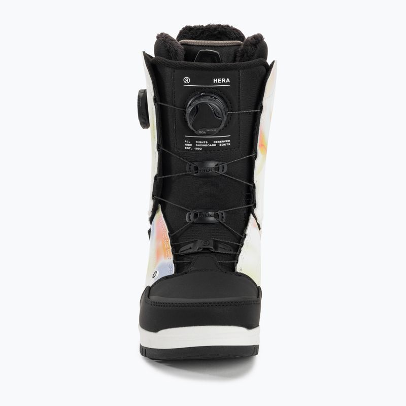 Damen-Snowboardschuhe RIDE Hera aura 3