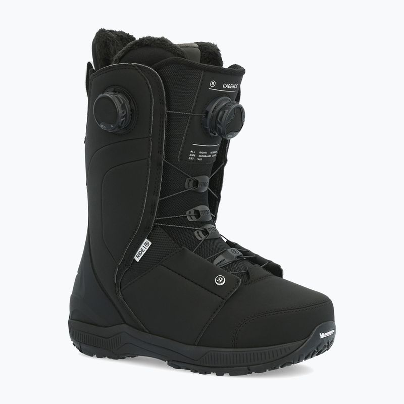 Damen-Snowboardschuhe RIDE Cadence 6