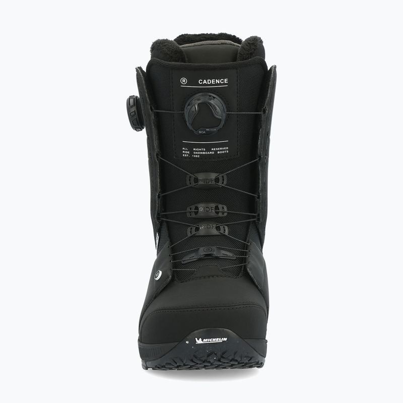 Damen-Snowboardschuhe RIDE Cadence 8