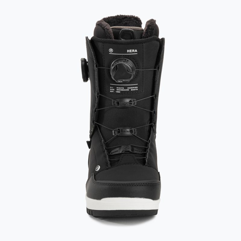 Damen Snowboard Boots RIDE Hera schwarz 3